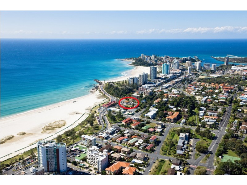 7/20 Marine Parade, Coolangatta QLD 4225