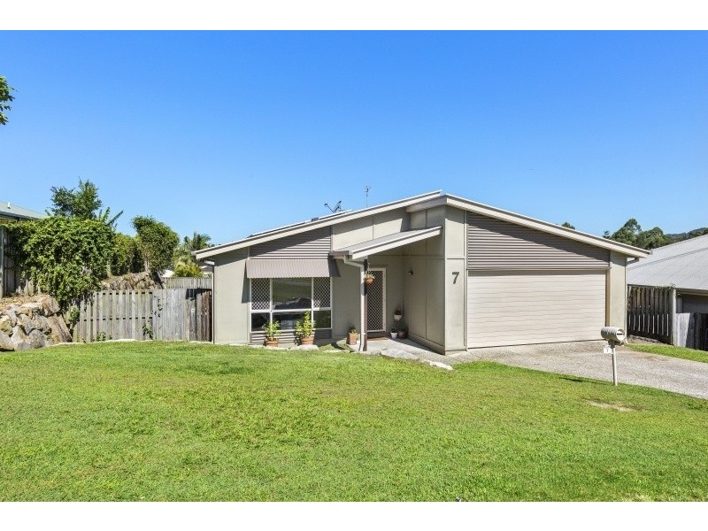 7 Rathbone Court, Mudgeeraba QLD 4213