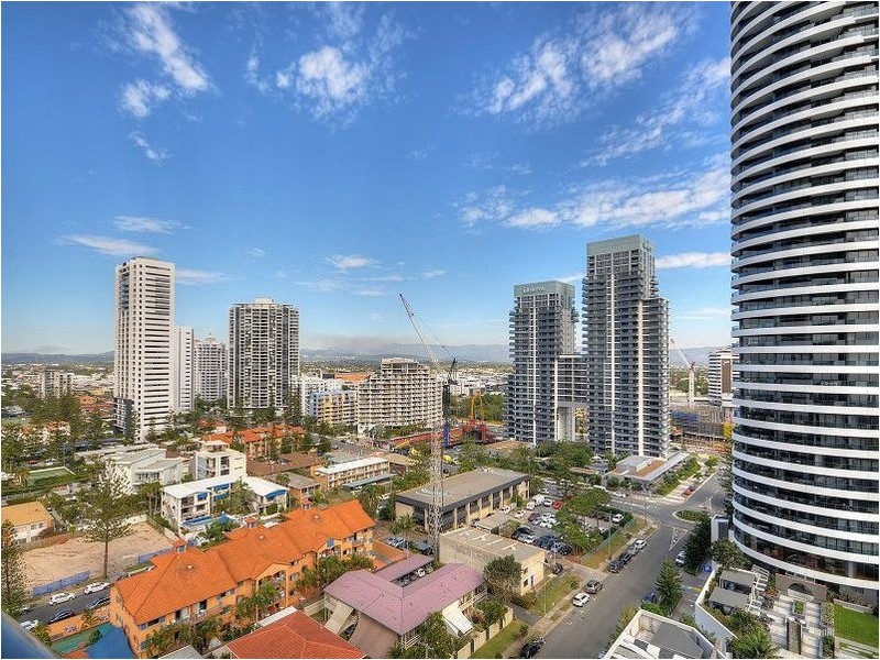 1408/1 Oracle Boulevard, Broadbeach QLD 4218
