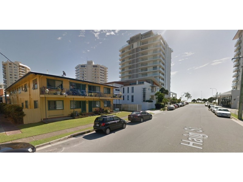 6/5 Haig Street, Kirra QLD 4225