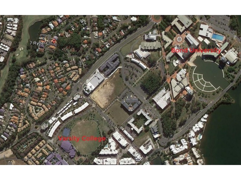 7 Ryder Court, Robina QLD 4226