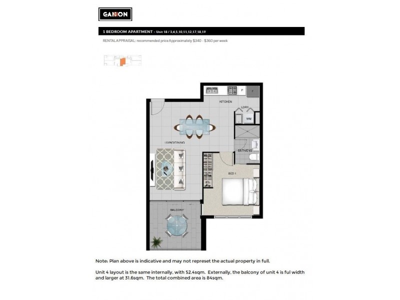 4/63 Ludwick Street, Cannon Hill QLD 4170