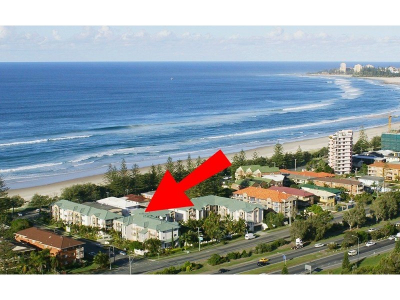 25/2 Graham Street, Bilinga QLD 4225