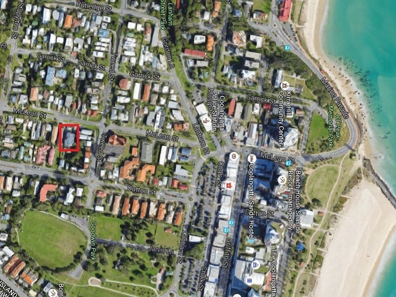 8/66 Mclean Street, Coolangatta QLD 4225