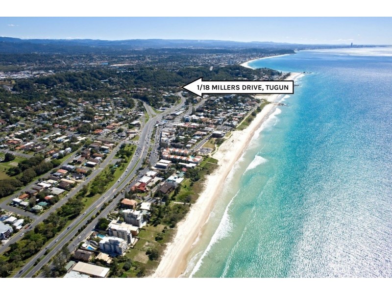 1/18 Millers Drive, Tugun QLD 4224