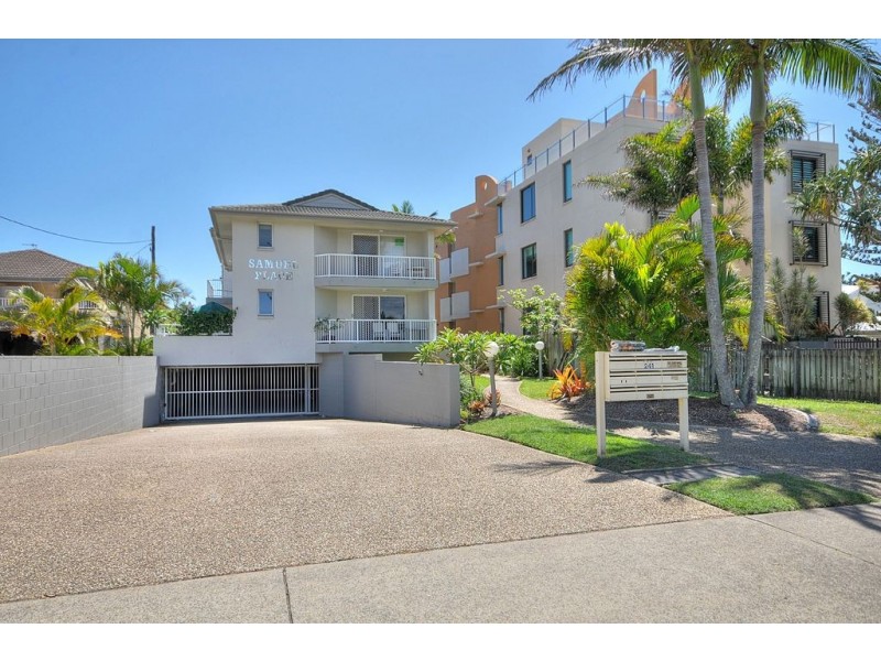 4/241 Golden Four Drive, Bilinga QLD 4225