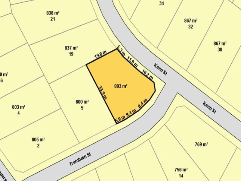 Lot 211 Trembath Road, Moonta Bay SA 5558