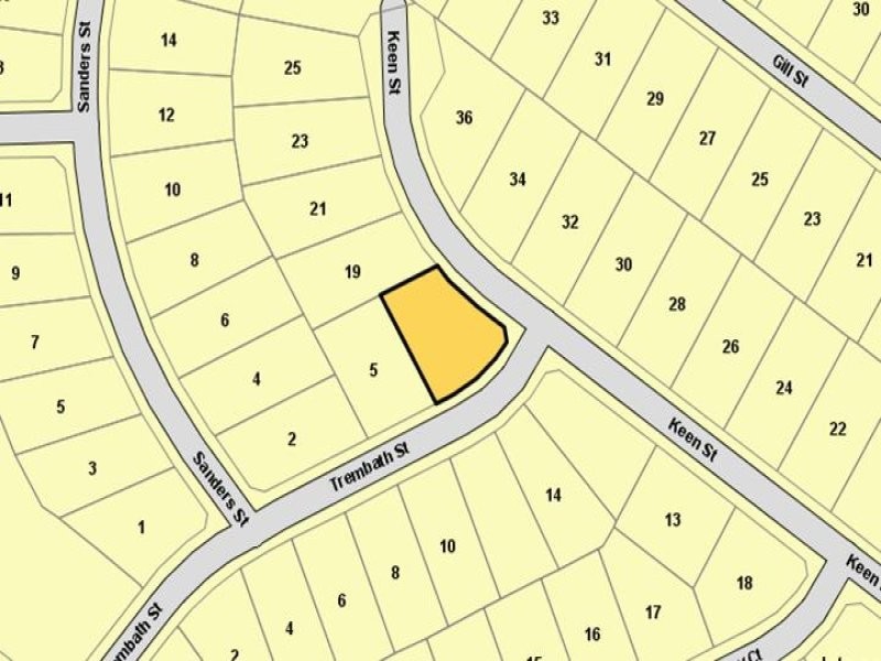Lot 211 Trembath Road, Moonta Bay SA 5558