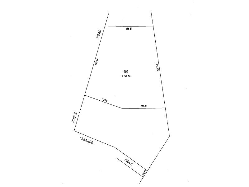 Lot 100 Public Road, Clinton SA 5570