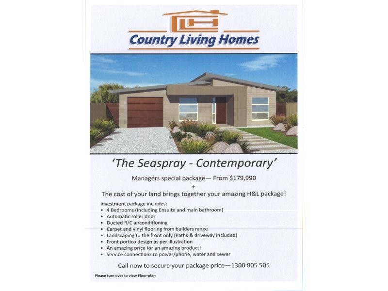 Lot 70 Stevens Drive, North Beach SA 5556