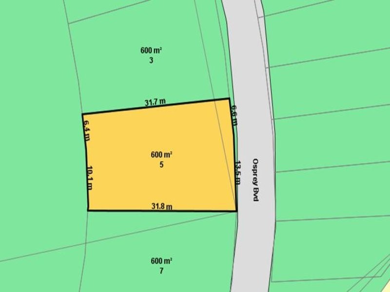 Lot 36 Osprey Boulevard, North Beach SA 5556