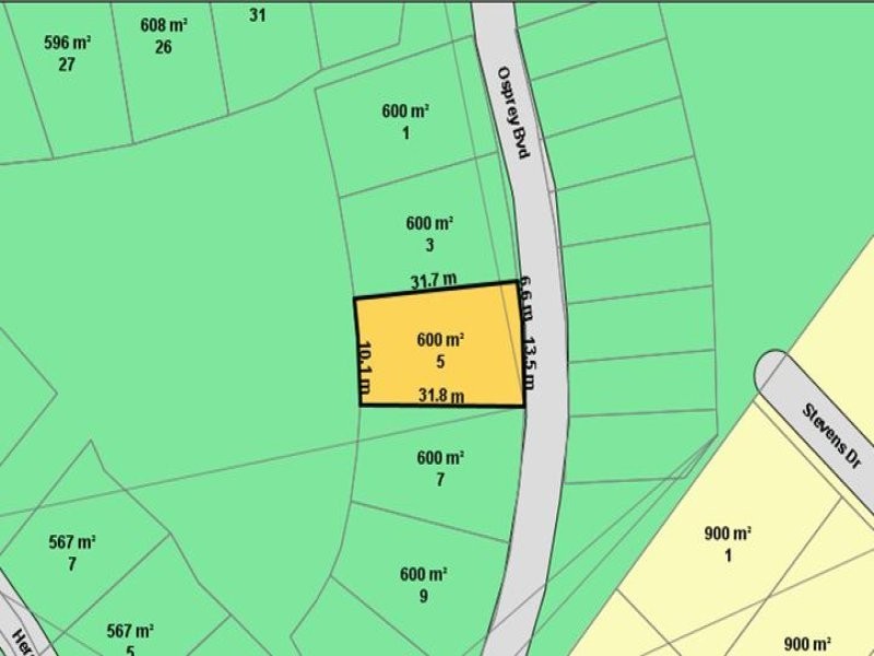 Lot 36 Osprey Boulevard, North Beach SA 5556