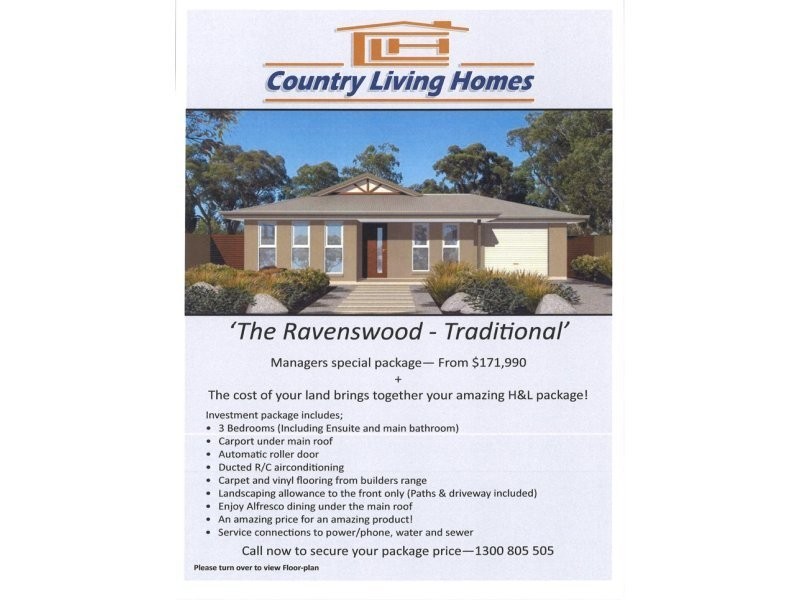 Lot 54 Loller Street, Moonta Bay SA 5558