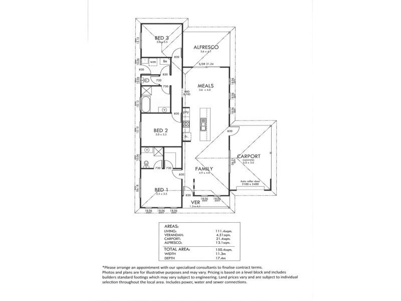 Lot 54 Loller Street, Moonta Bay SA 5558