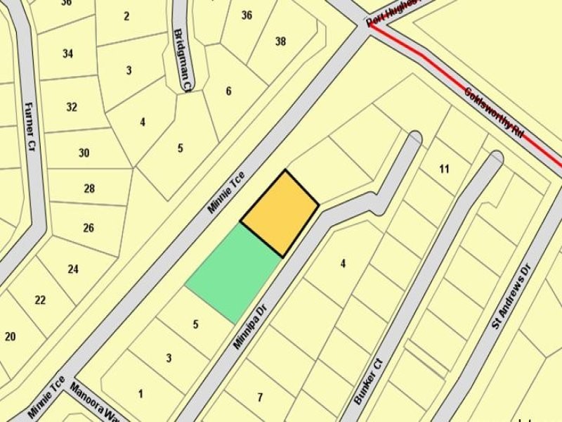 Lot 18 Minnipa Drive, Port Hughes SA 5558