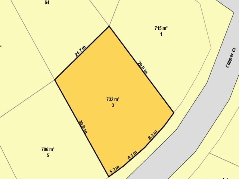 Lot 229 Clipper Court, Wallaroo SA 5556