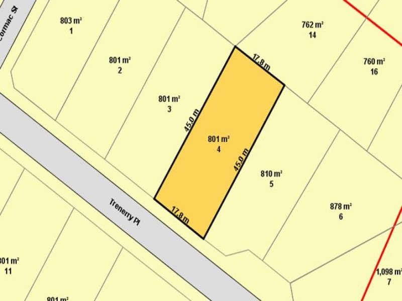 Lot 32 Trenerry Place, Port Hughes SA 5558