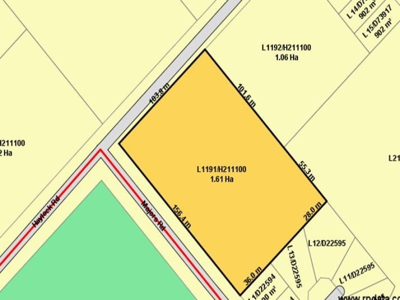 Sec 1191 Majors Road, Moonta SA 5558
