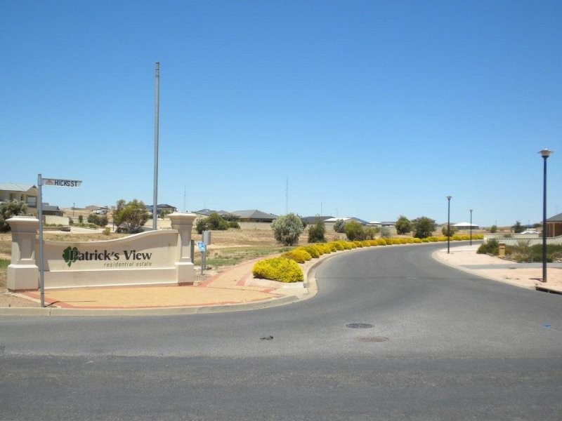 Lot 209 Keen Street, Moonta Bay SA 5558