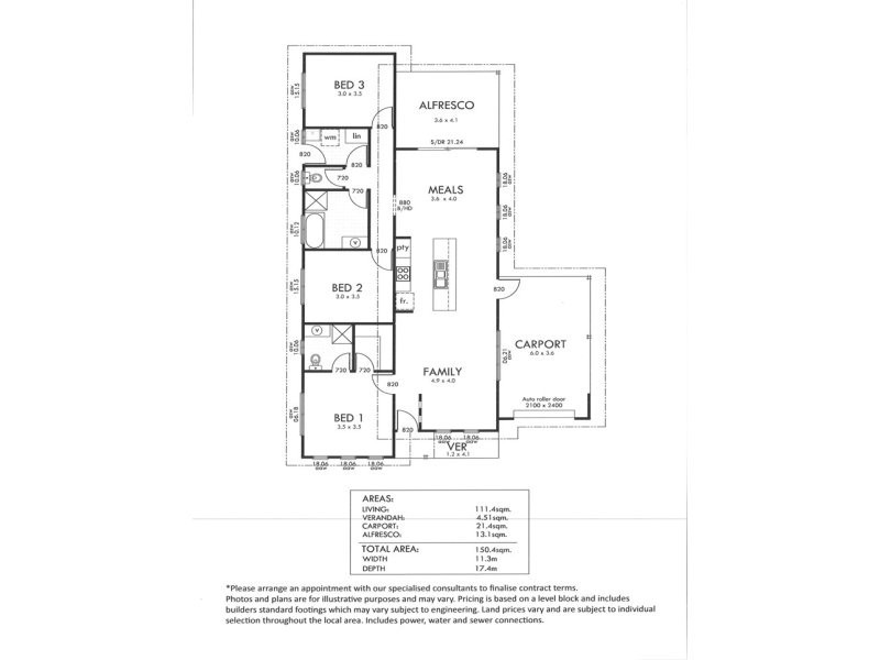 Lot 12 Osprey Boulevard, North Beach SA 5556