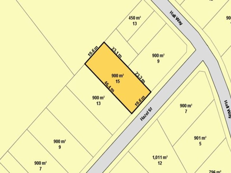 Lot 8 Hazel Street, Moonta Bay SA 5558