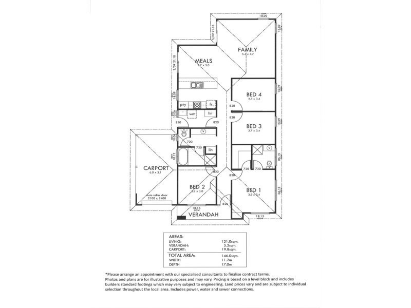 Lot 8 Hazel Street, Moonta Bay SA 5558