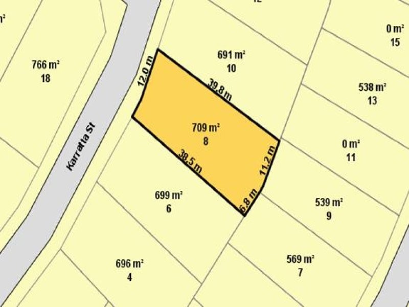 Lot 211 Karatta Street, North Beach SA 5556