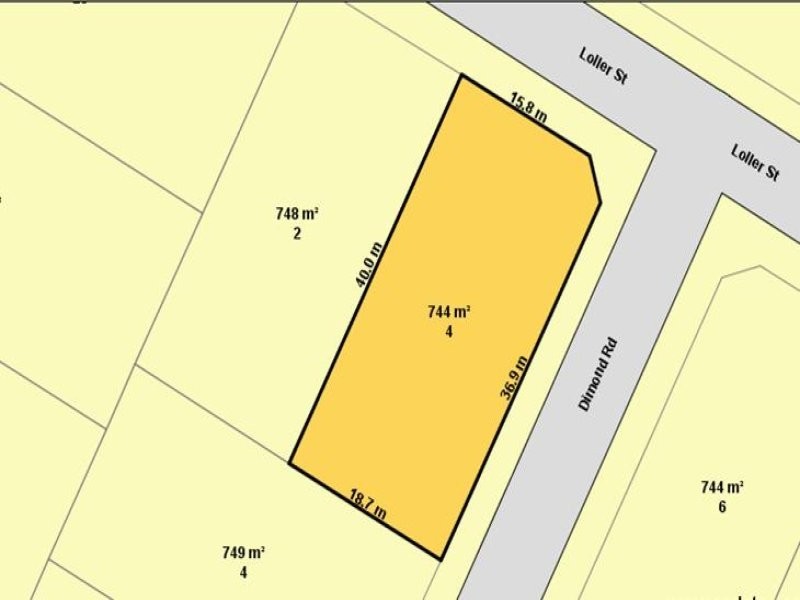 Lot 54 Loller Street, Moonta Bay SA 5558