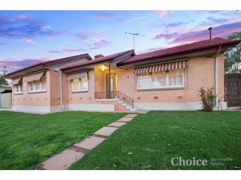 20 McMahon Ave, Para Hills SA 5096