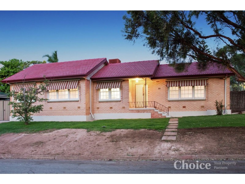 20 McMahon Ave, Para Hills SA 5096