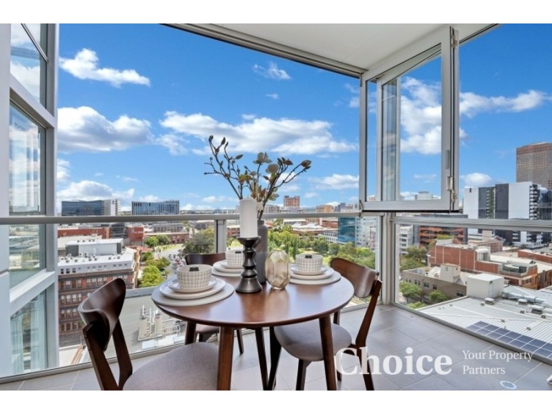 1202 10 Balfours Way, Adelaide SA 5000