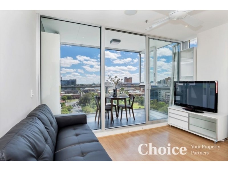 1202 10 Balfours Way, Adelaide SA 5000
