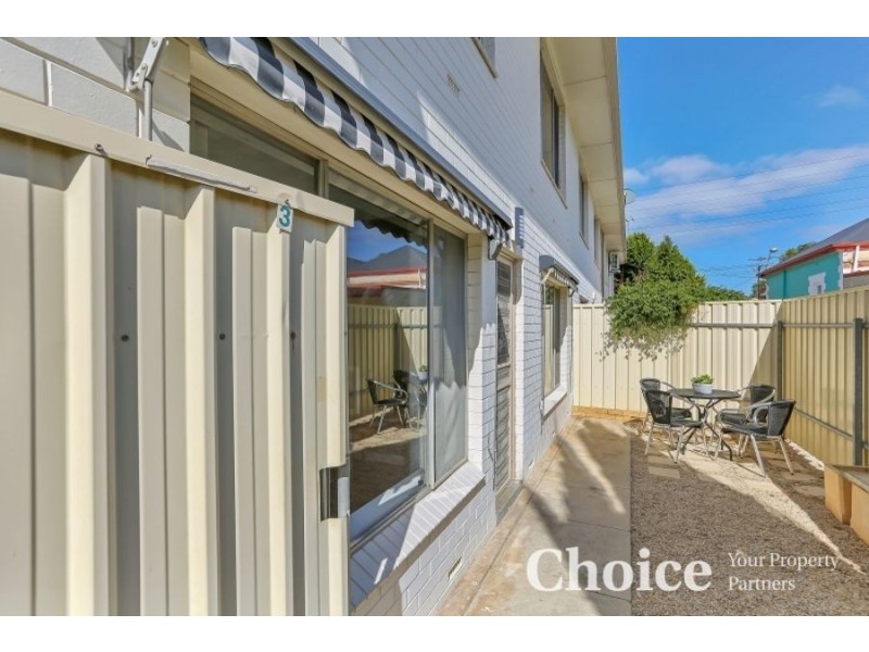3- 756 Torrens Road, Rosewater SA 5013