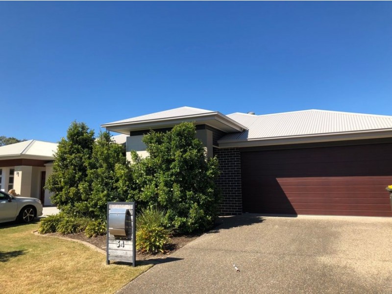 34 Apple Crescent, Caloundra West QLD 4551