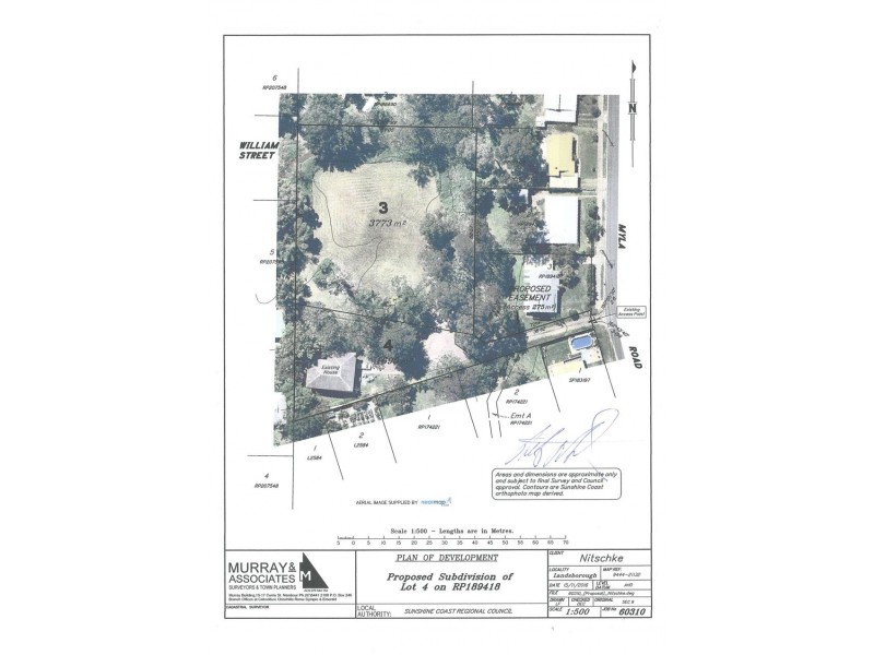 Proposed Lot 3 Myla Road, Landsborough QLD 4550