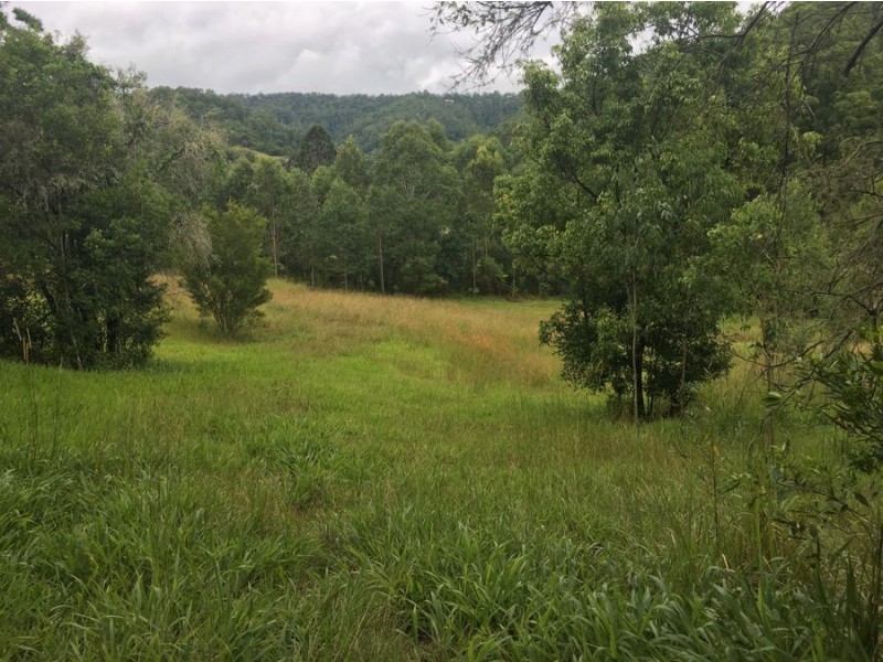 275 Harpers Creek Road, Conondale QLD 4552