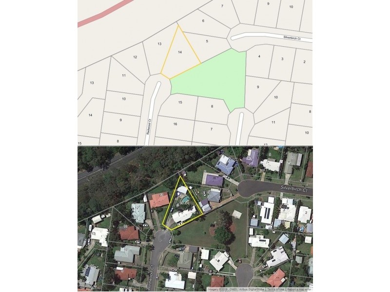 14 Redwood Court, Landsborough QLD 4550 Floorplan