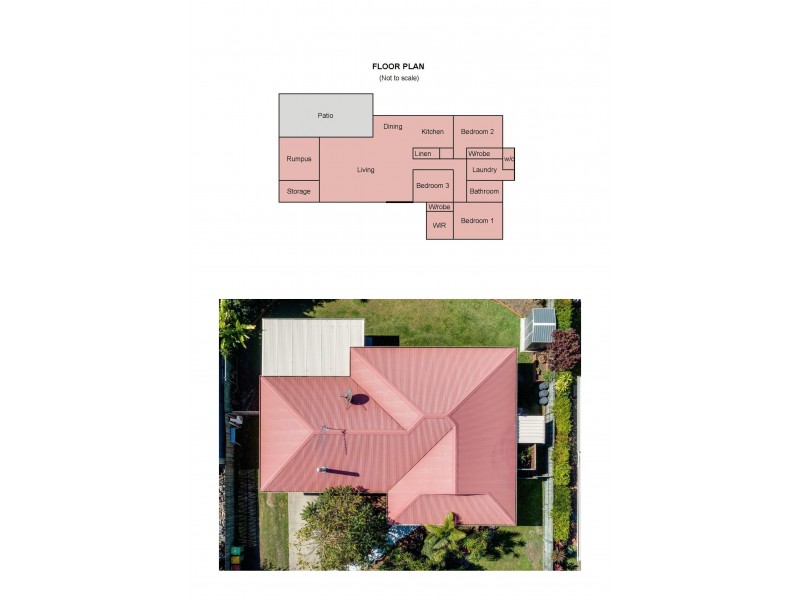 23 Redwood Court, Landsborough QLD 4550 Floorplan