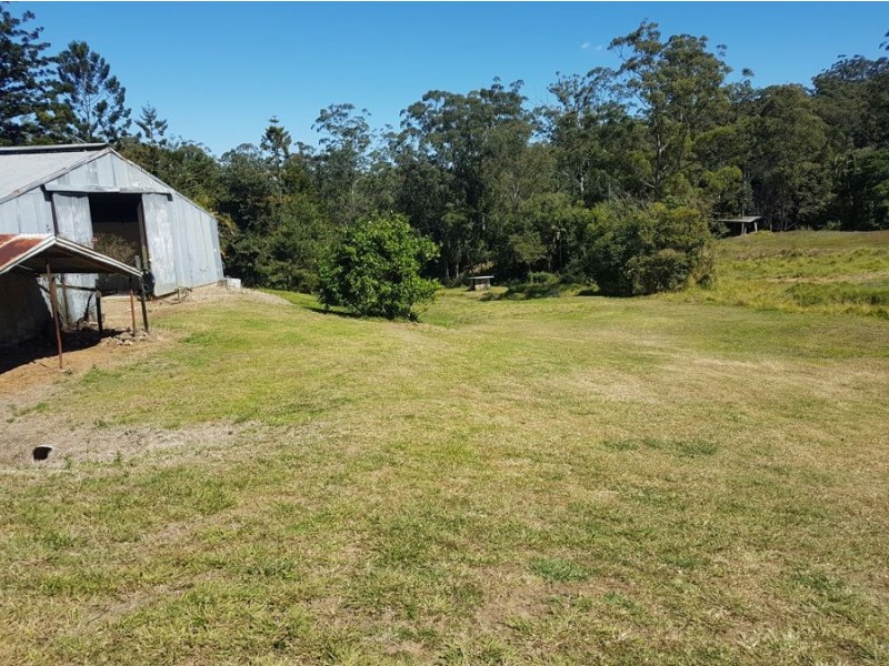 159 Hodgens Road, Bald Knob QLD 4552