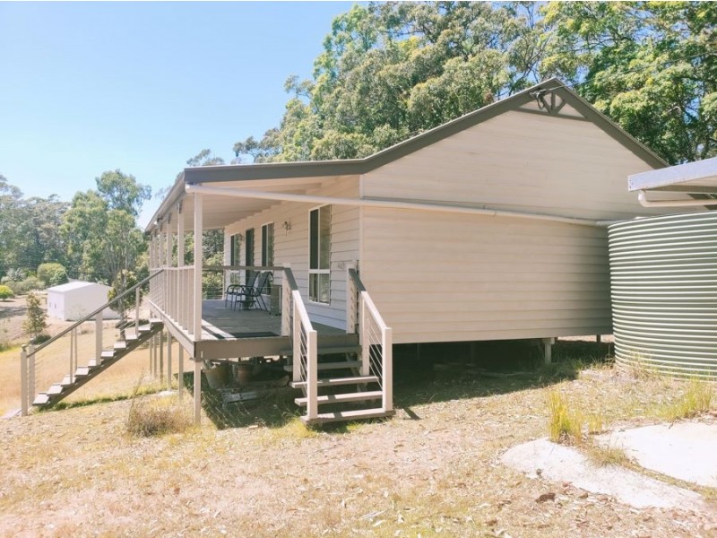 228 Corks Pocket Road, Reesville QLD 4552