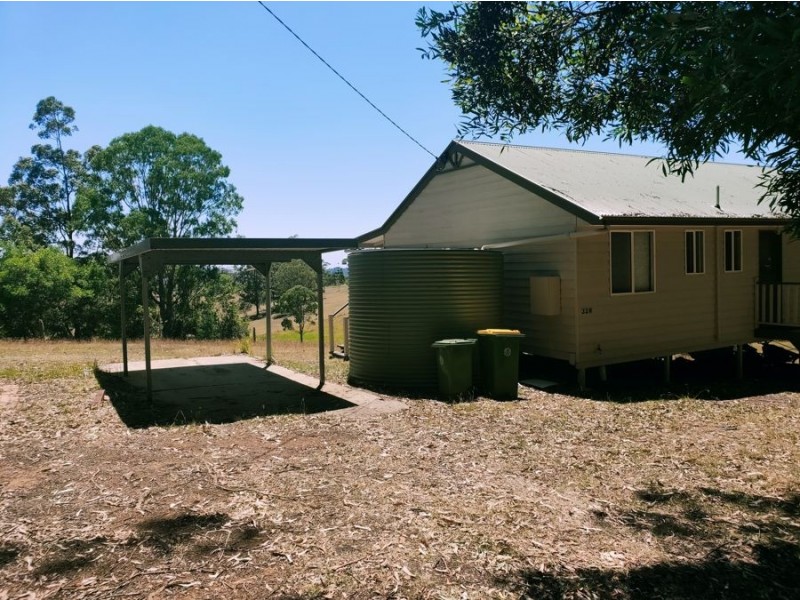 228 Corks Pocket Road, Reesville QLD 4552