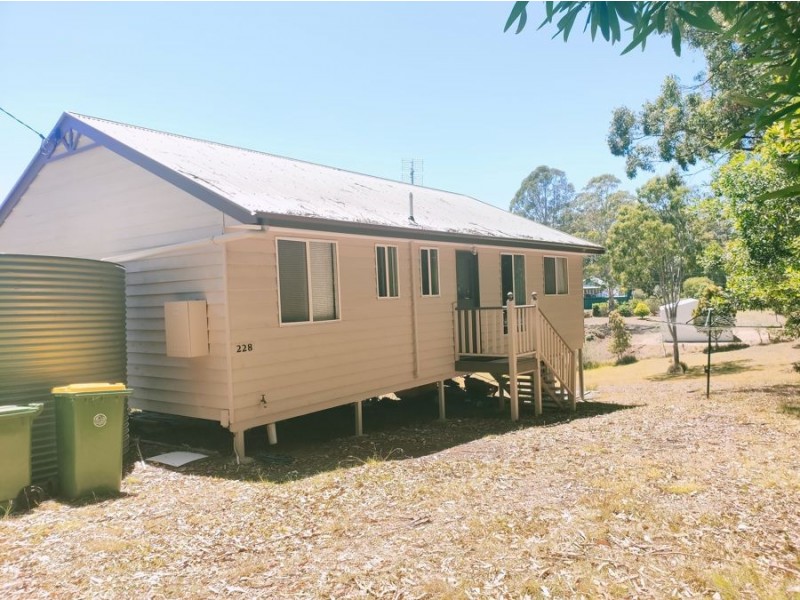 228 Corks Pocket Road, Reesville QLD 4552