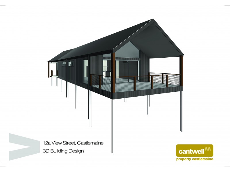 12a View Street, Castlemaine VIC 3450