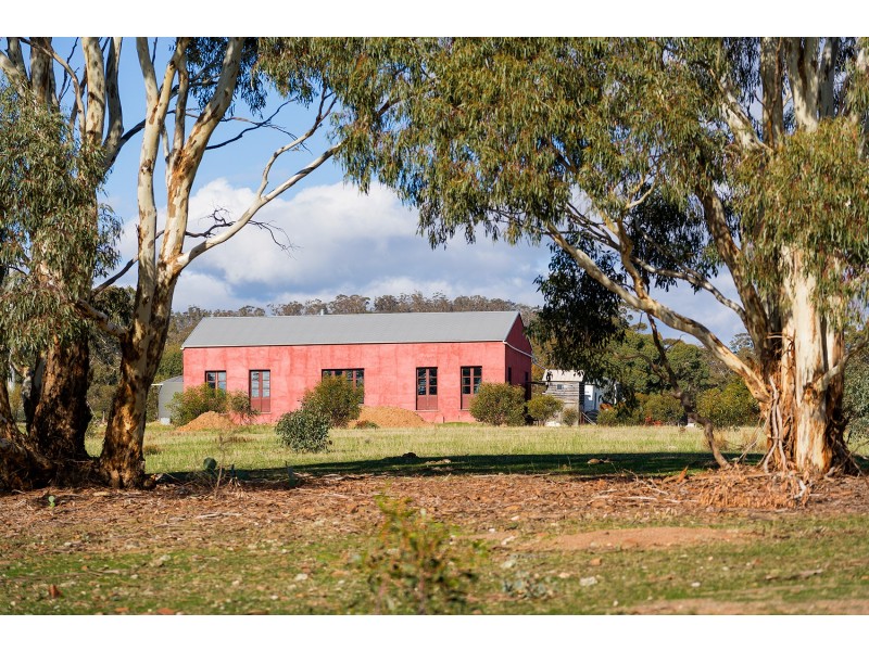 518 Mount Back Road, Tarrengower VIC 3463