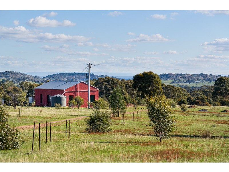 518 Mount Back Road, Tarrengower VIC 3463