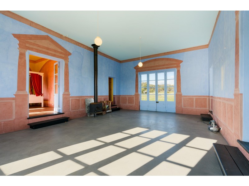 518 Mount Back Road, Tarrengower VIC 3463