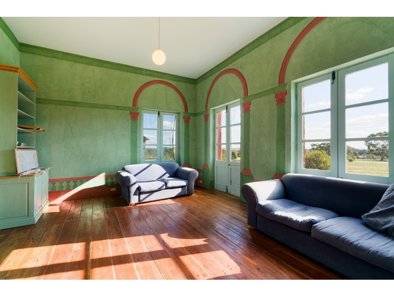 518 Mount Back Road, Tarrengower VIC 3463