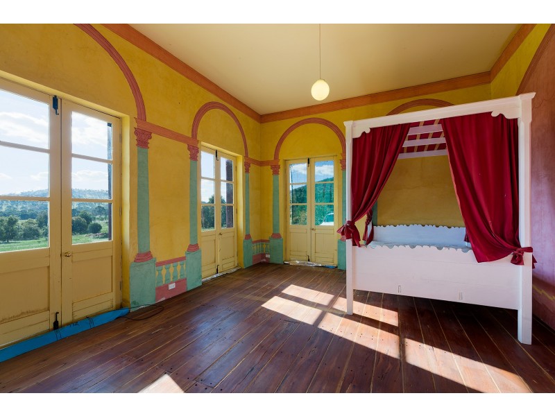 518 Mount Back Road, Tarrengower VIC 3463