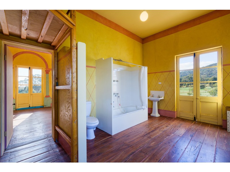 518 Mount Back Road, Tarrengower VIC 3463