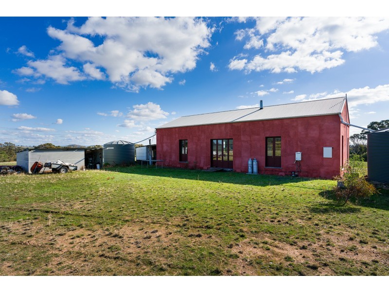 518 Mount Back Road, Tarrengower VIC 3463